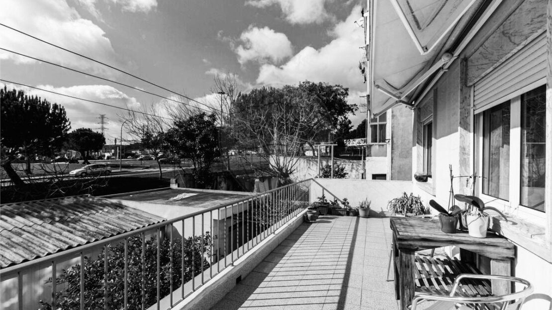 Apartamento T3 Patameiras Vendido