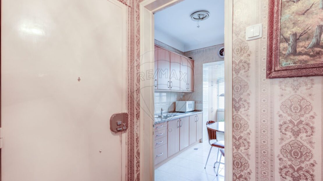 Apartamento T2 Olival Basto