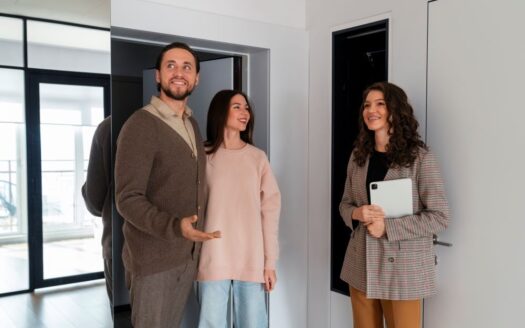 consultor imobiliário profissional