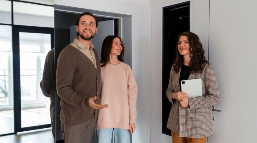 consultor imobiliário profissional