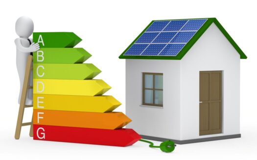 certificado energético na venda da casa