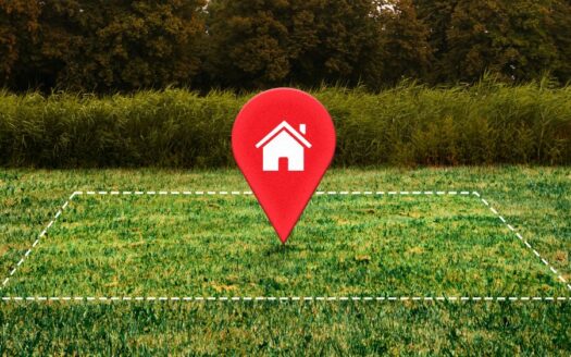 impacto da localização no valor do imóvel