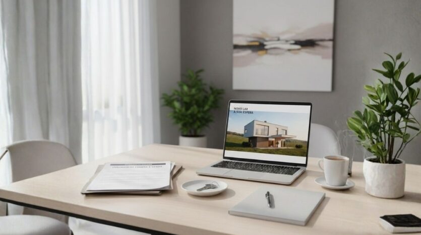 Termos imobiliários