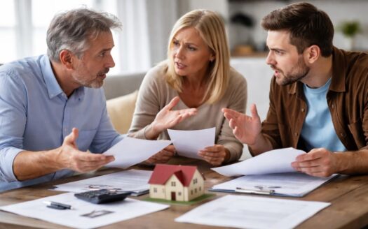 venda de imóvel herdado