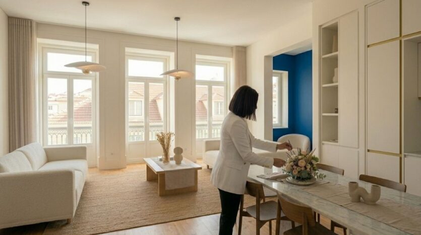 tendências de decoração atuais
