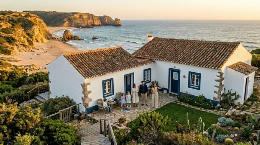 comprar casa de praia