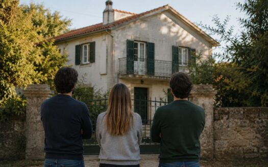 heranças indivisas