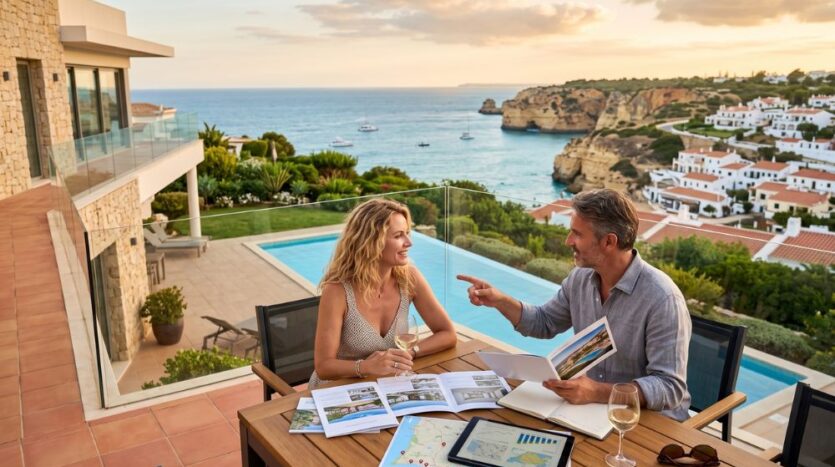 INVESTIR EM IMOBILIÁRIO EM PORTUGAL