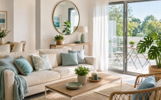 Decoração de verão