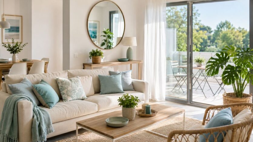 Decoração de verão
