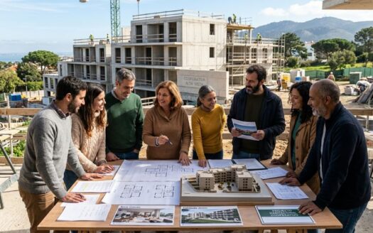 Cooperativas de habitação