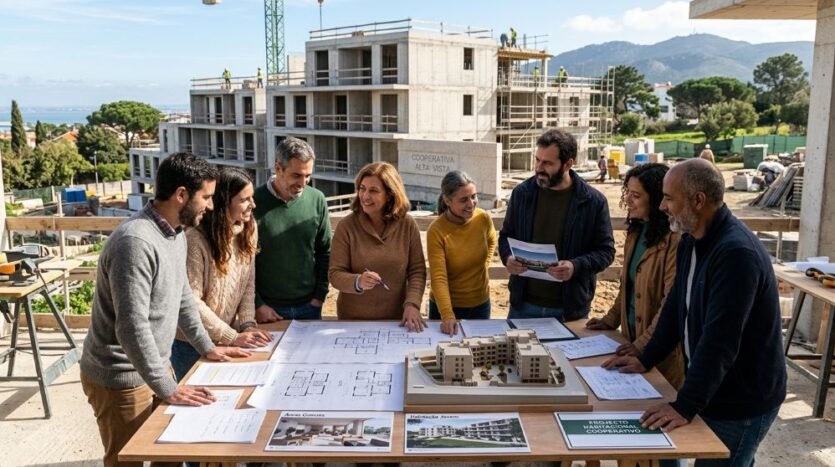 Cooperativas de habitação