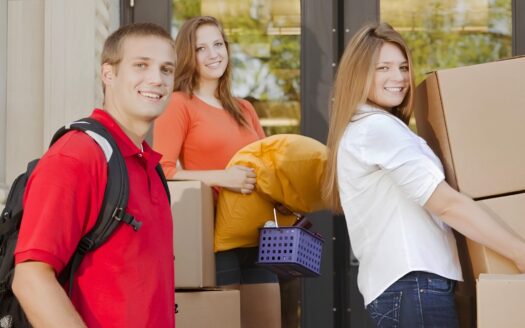 arrendar a estudantes
