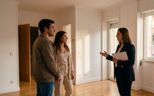 primeira casa para jovens