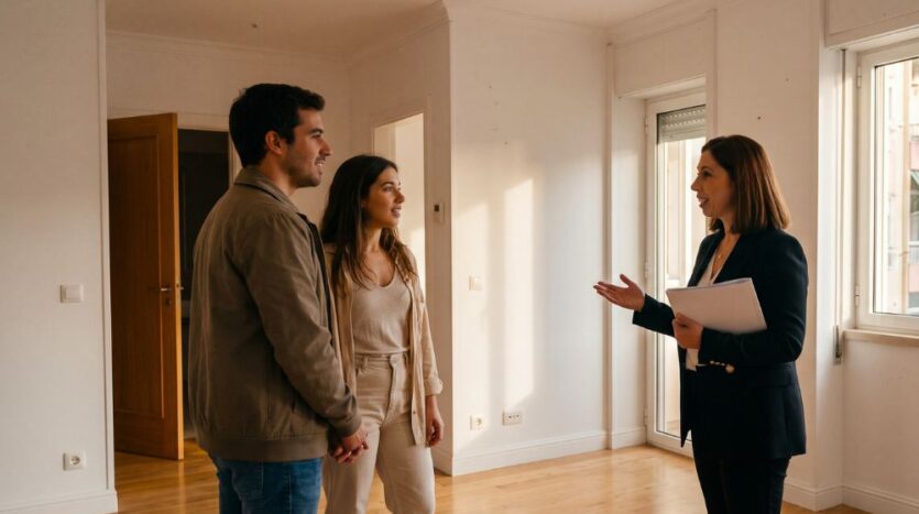 primeira casa para jovens